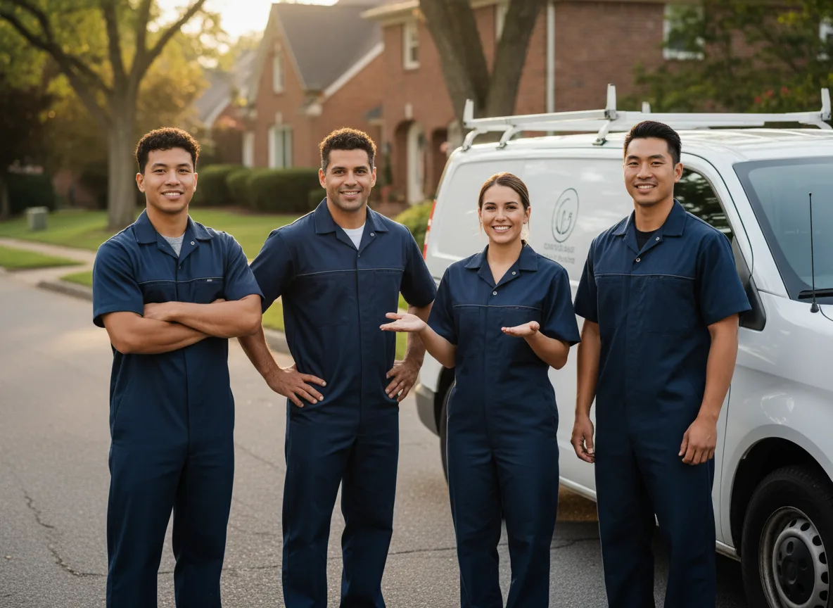 Home Gutter Service company in Mount Calvary, WI
